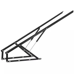 150cm Pneumatic Sofa Bed Lift Up Mechanism Kit | Easy Conversion
