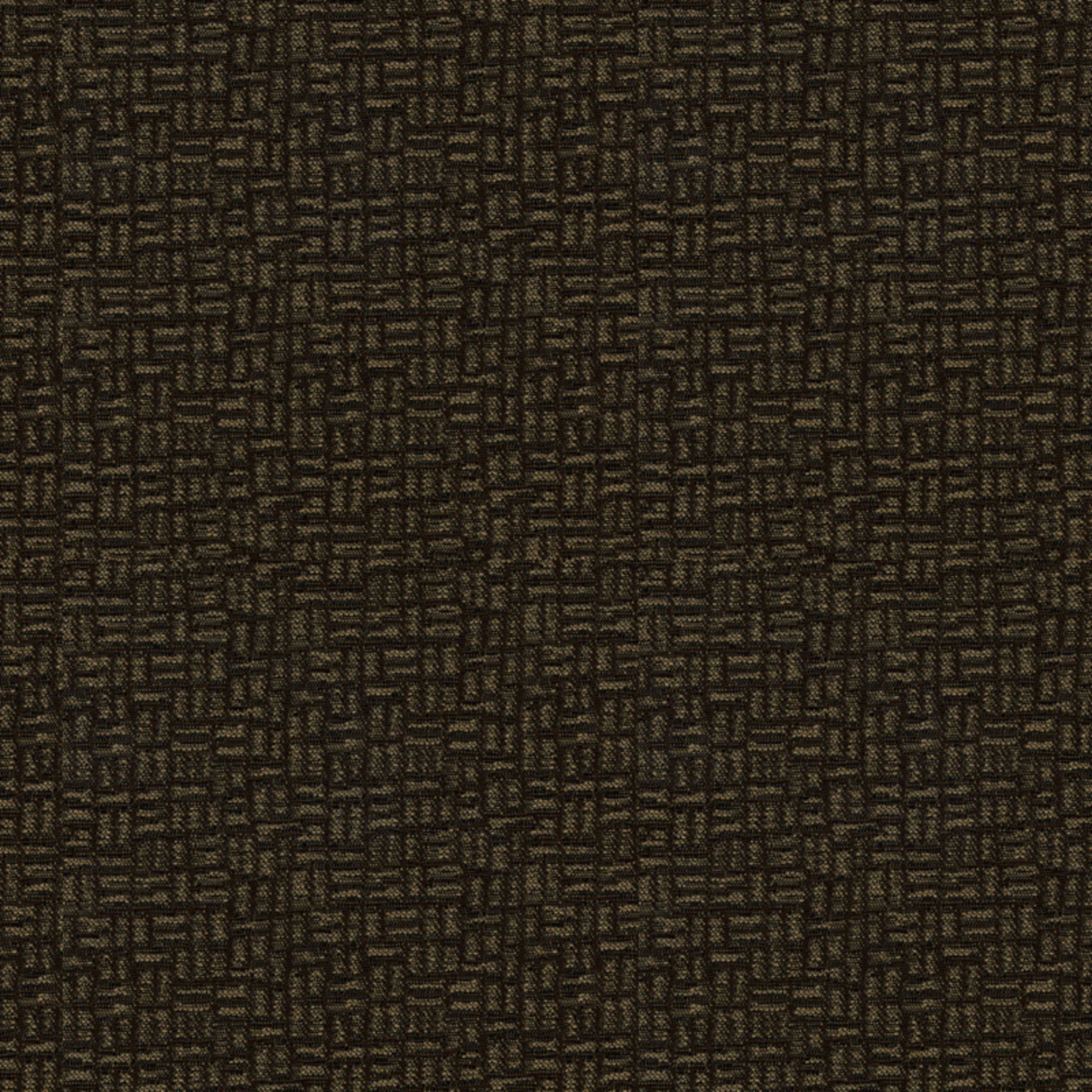 18.5''W Church Chair in Cobblestone Fabric - Gold Vein Frame