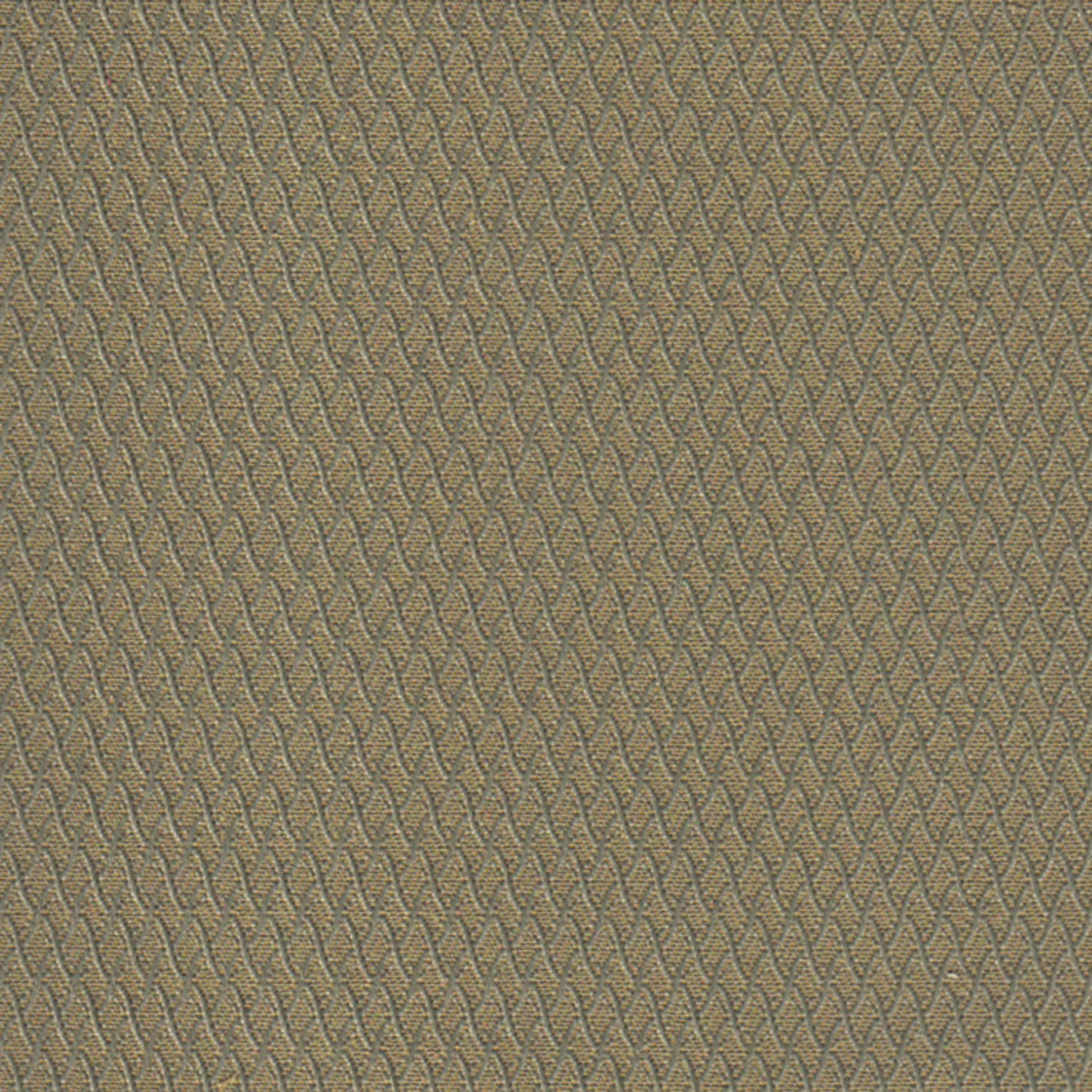 18.5''W Church Chair in Illusion Fabric - Gold Vein Frame