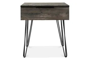 Alba Bedside Locker | 1 Drawer