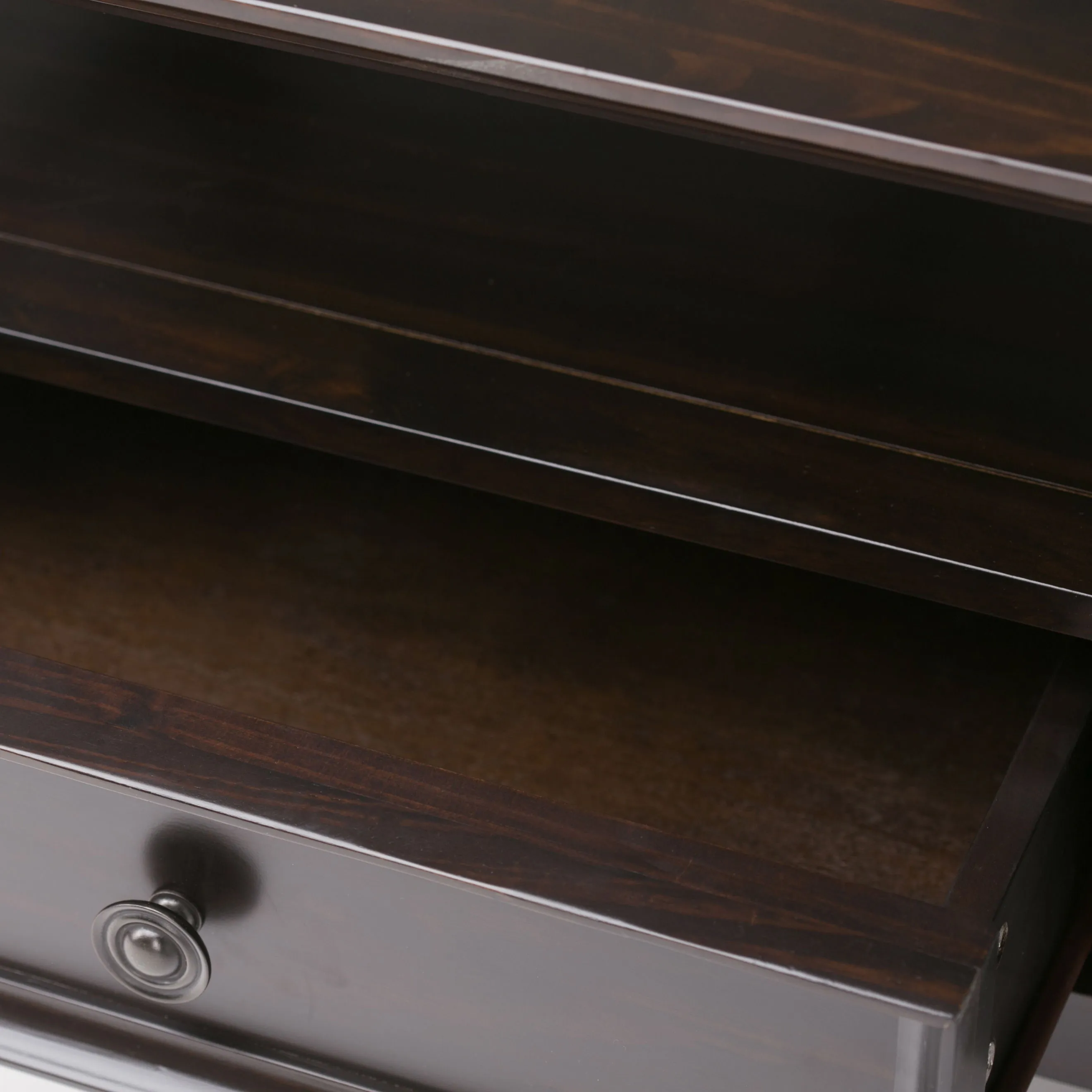 Amherst - Coffee Table - Hickory Brown by Couch.com