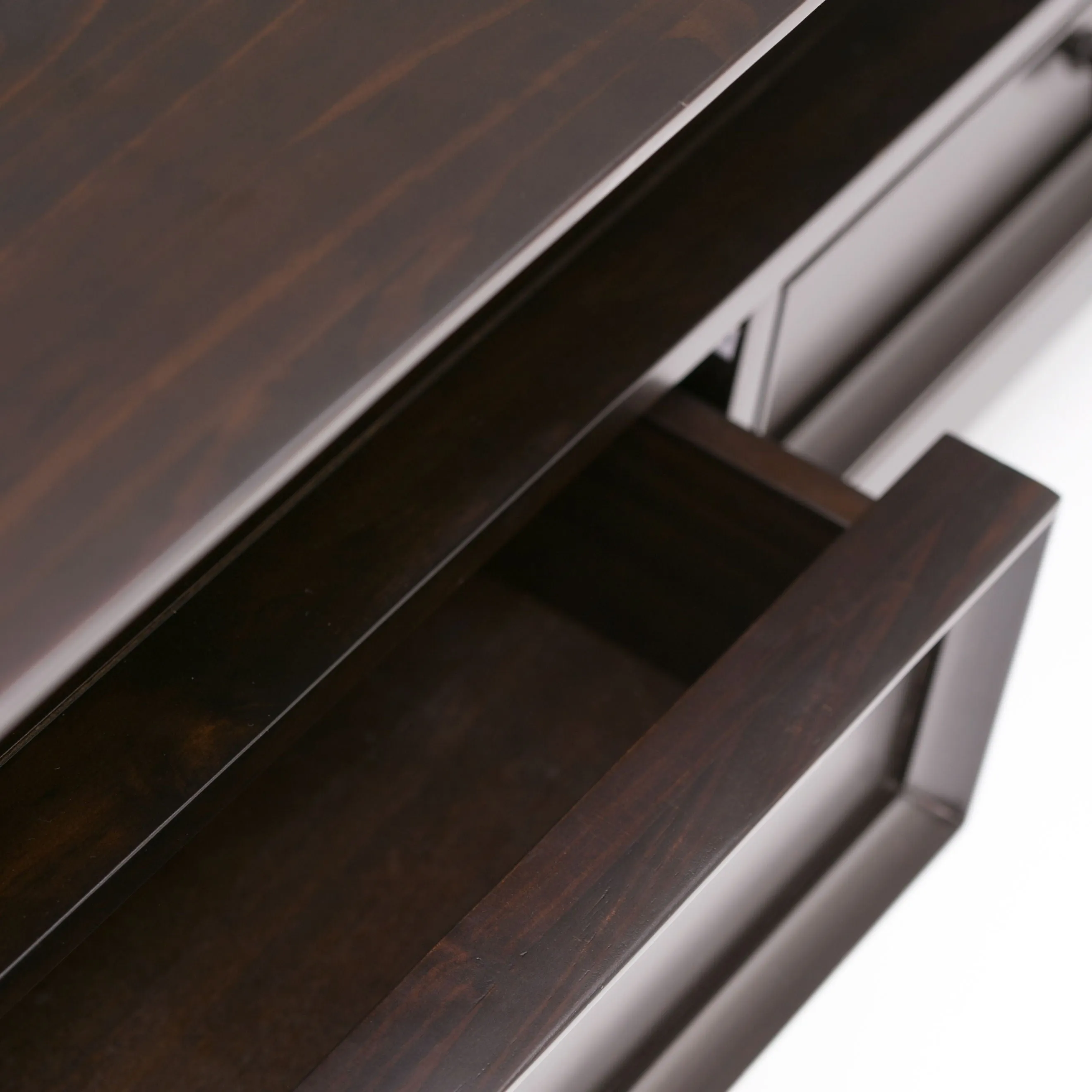 Amherst - Coffee Table - Hickory Brown by Couch.com
