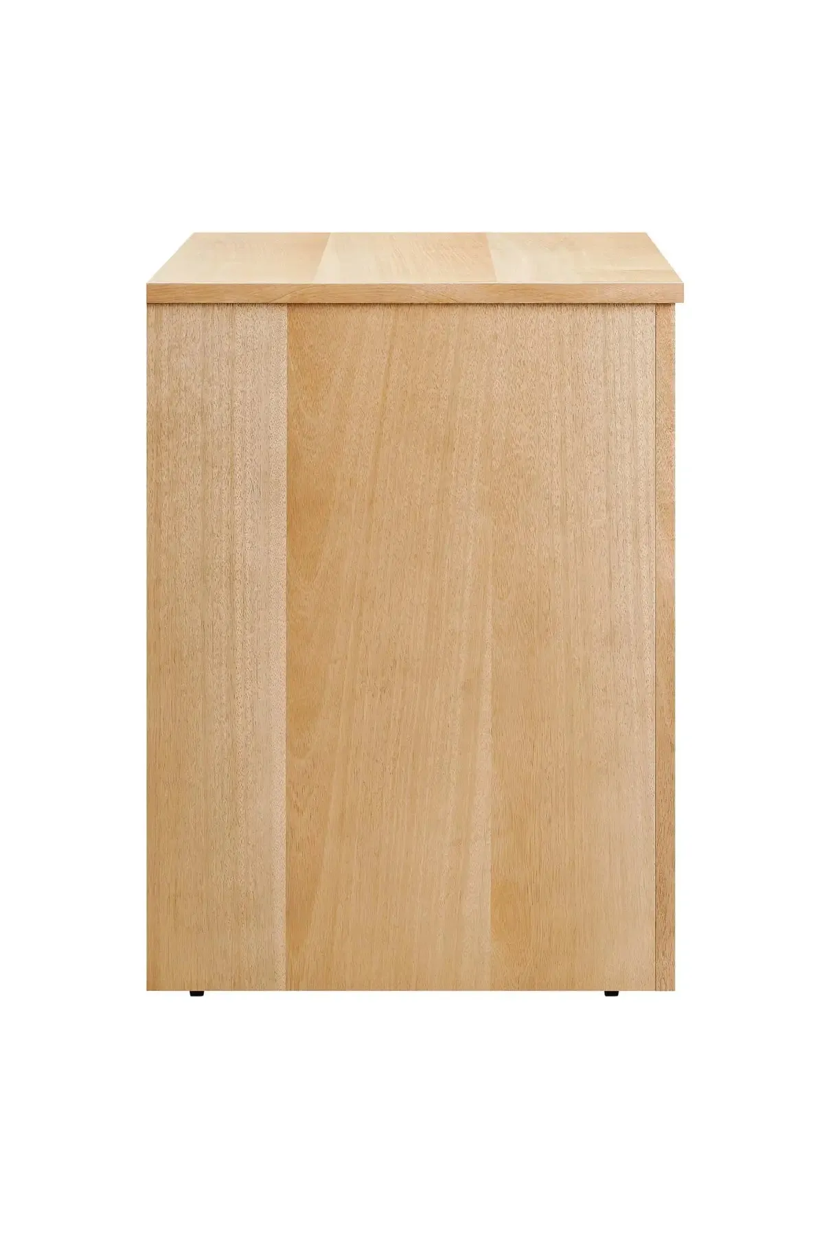 Appia Arched Door Nightstand - Oak