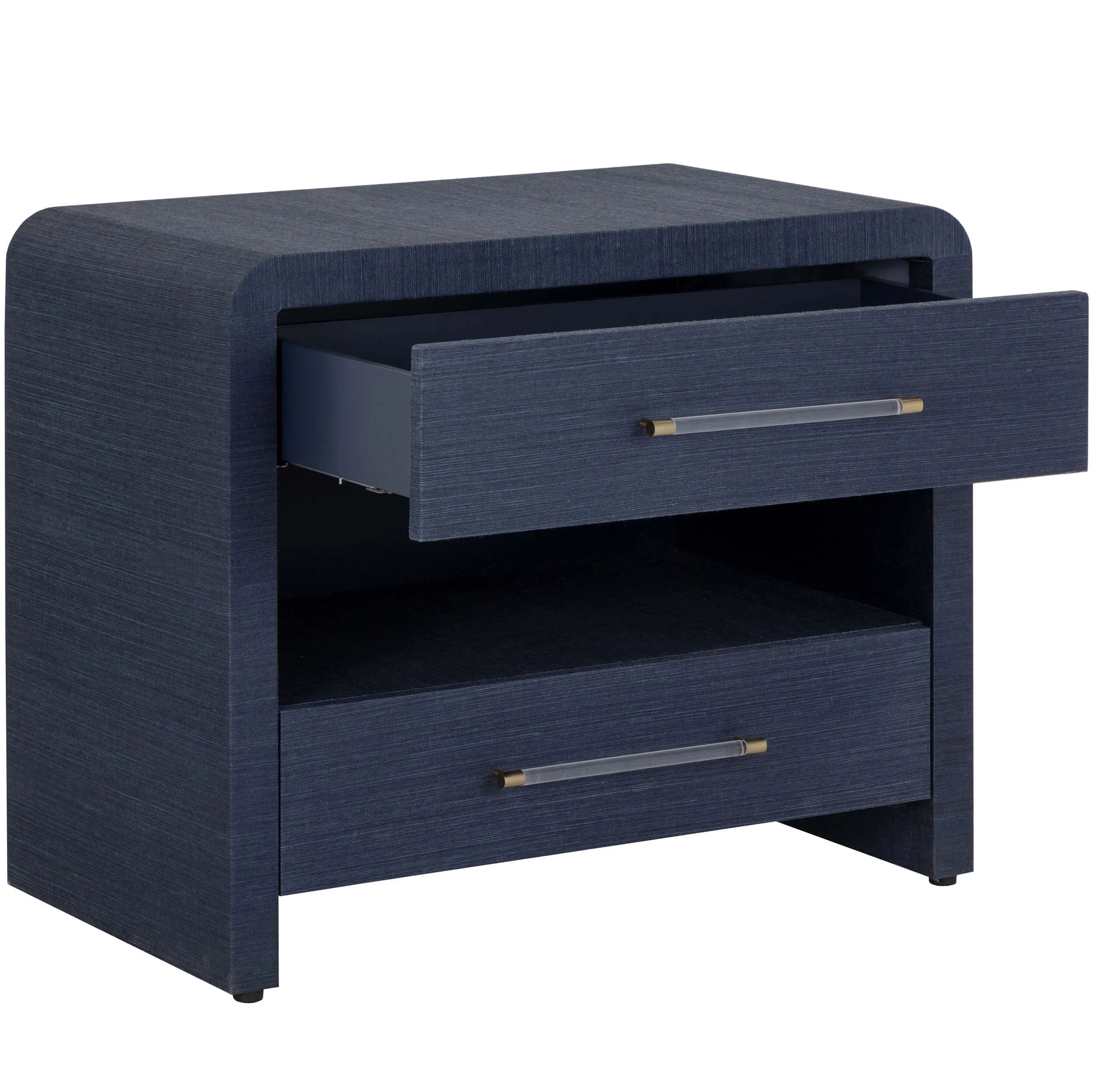 Atherton Nightstand, Indigo