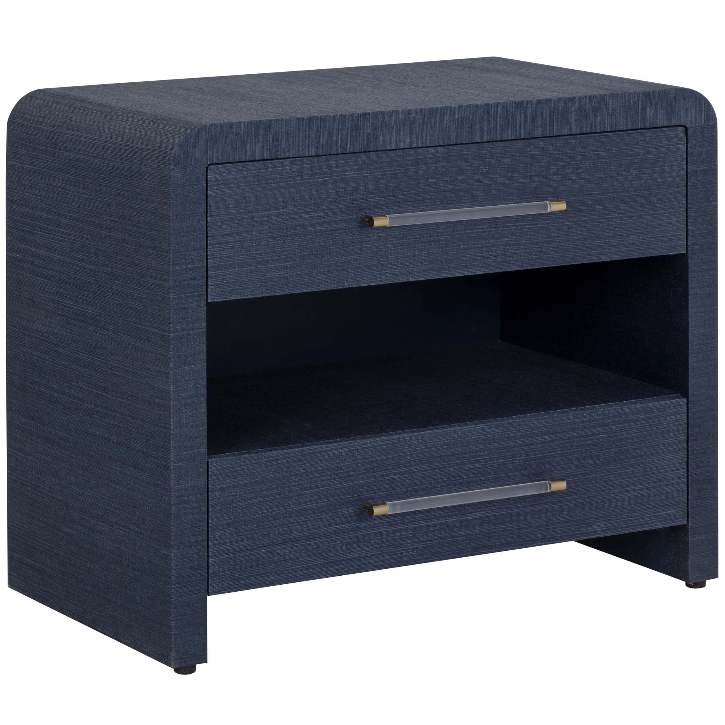 Atherton Nightstand, Indigo
