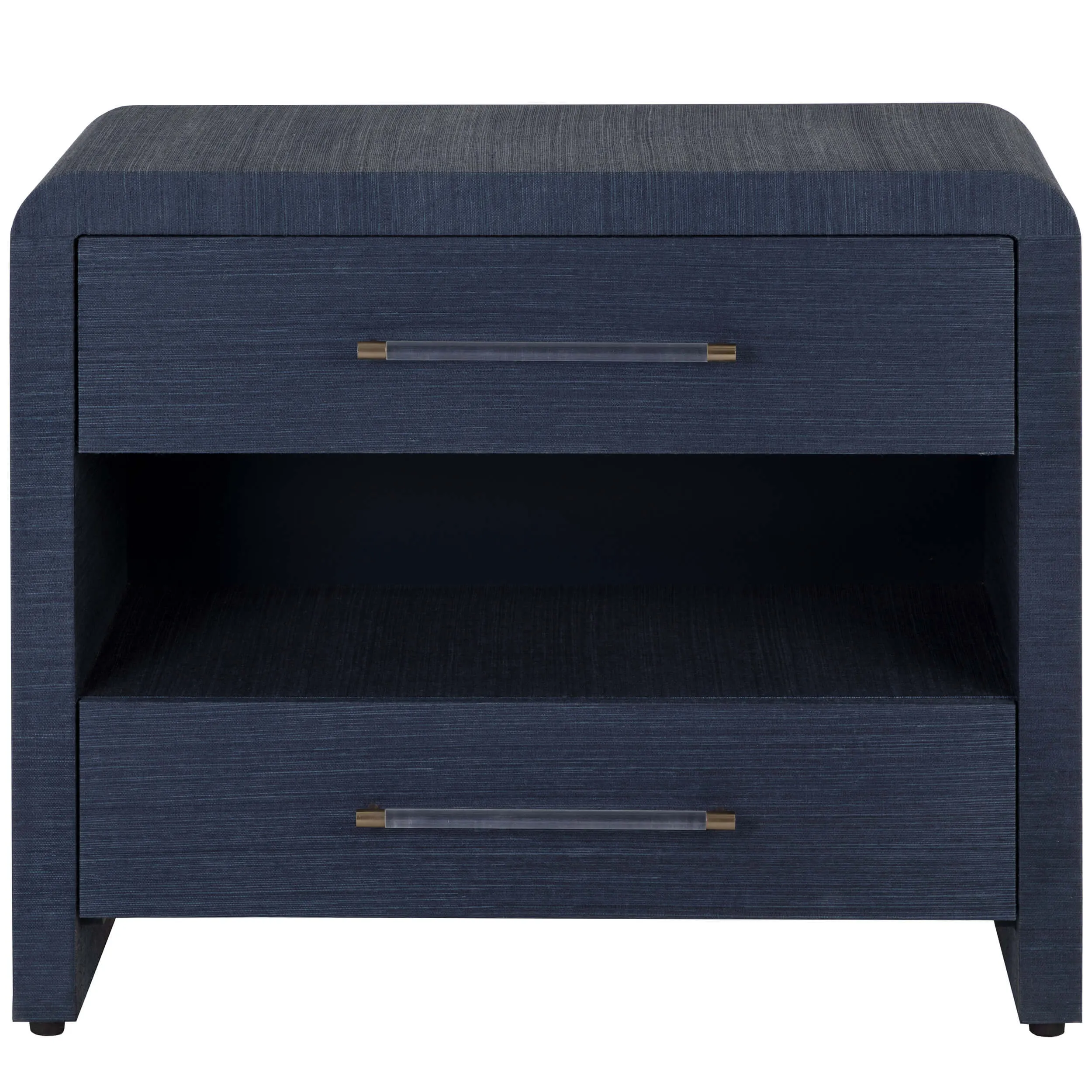 Atherton Nightstand, Indigo