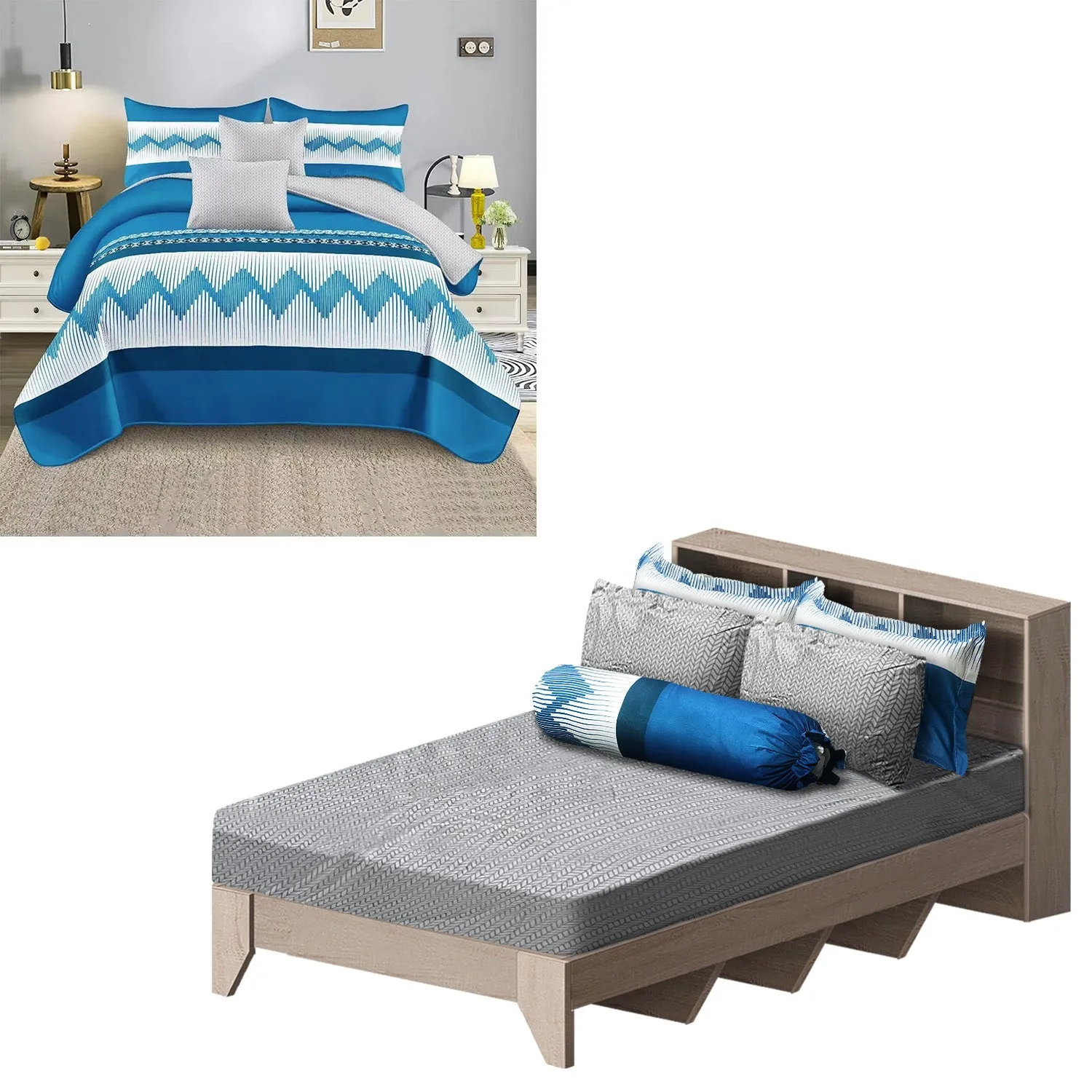Bedding Set (Double)