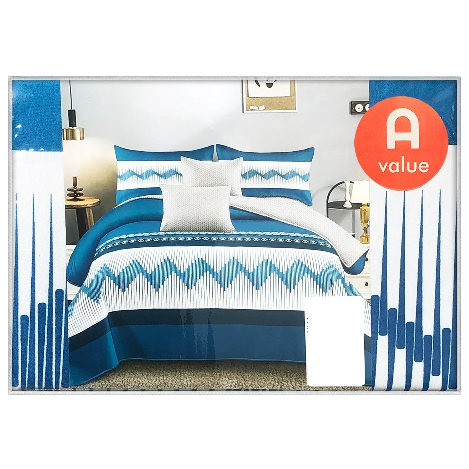 Bedding Set (Double)