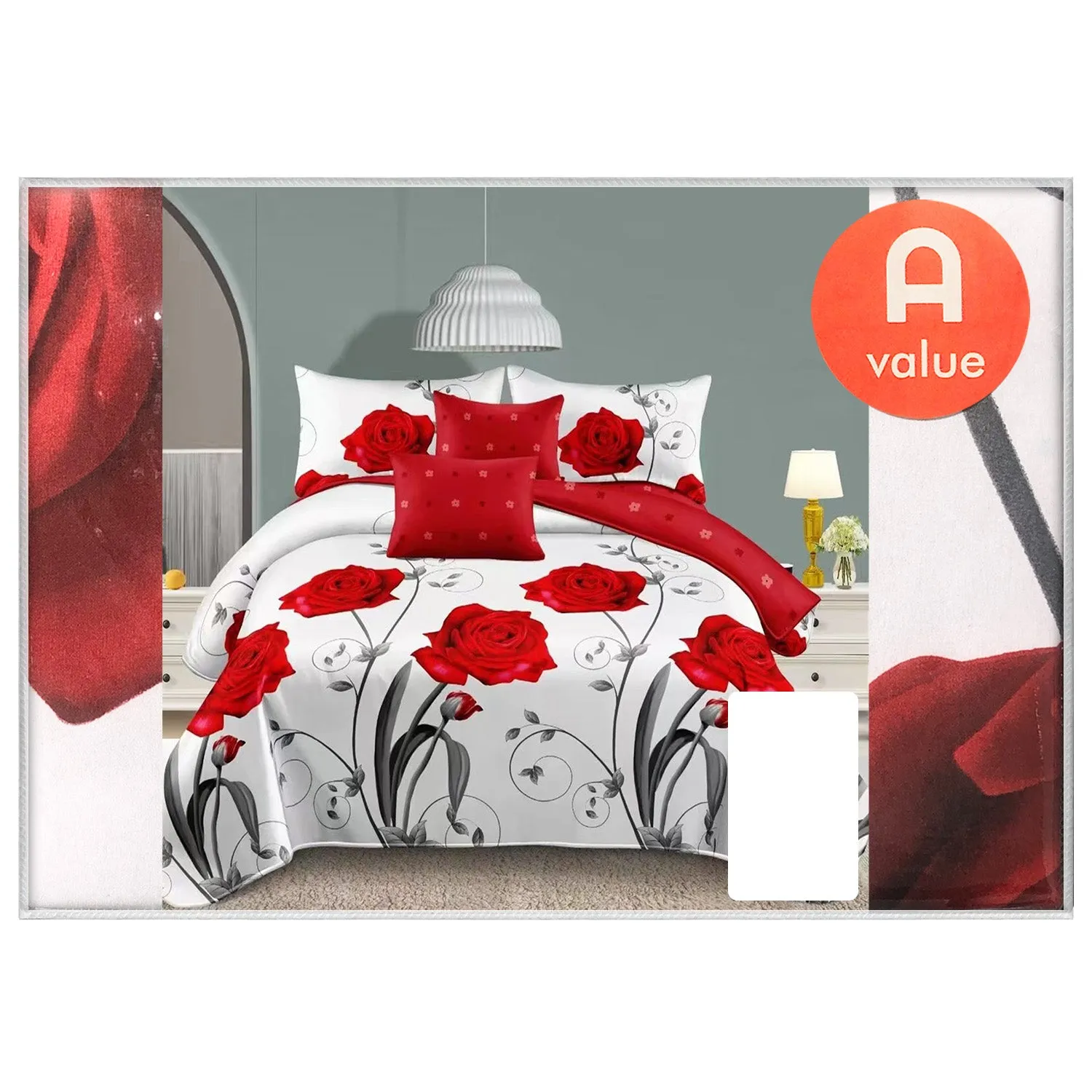 Bedding Set (Double)