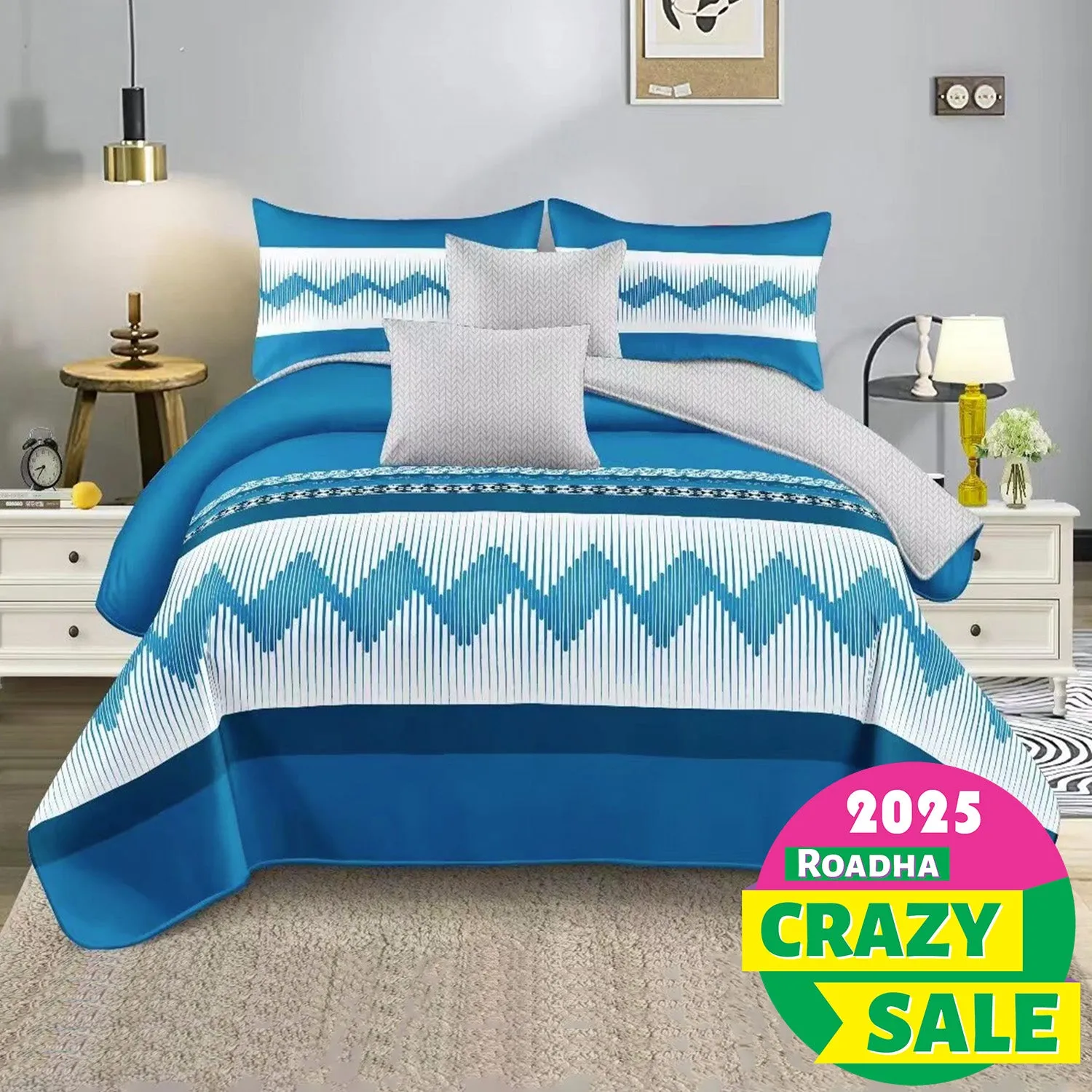 Bedding Set (Double)