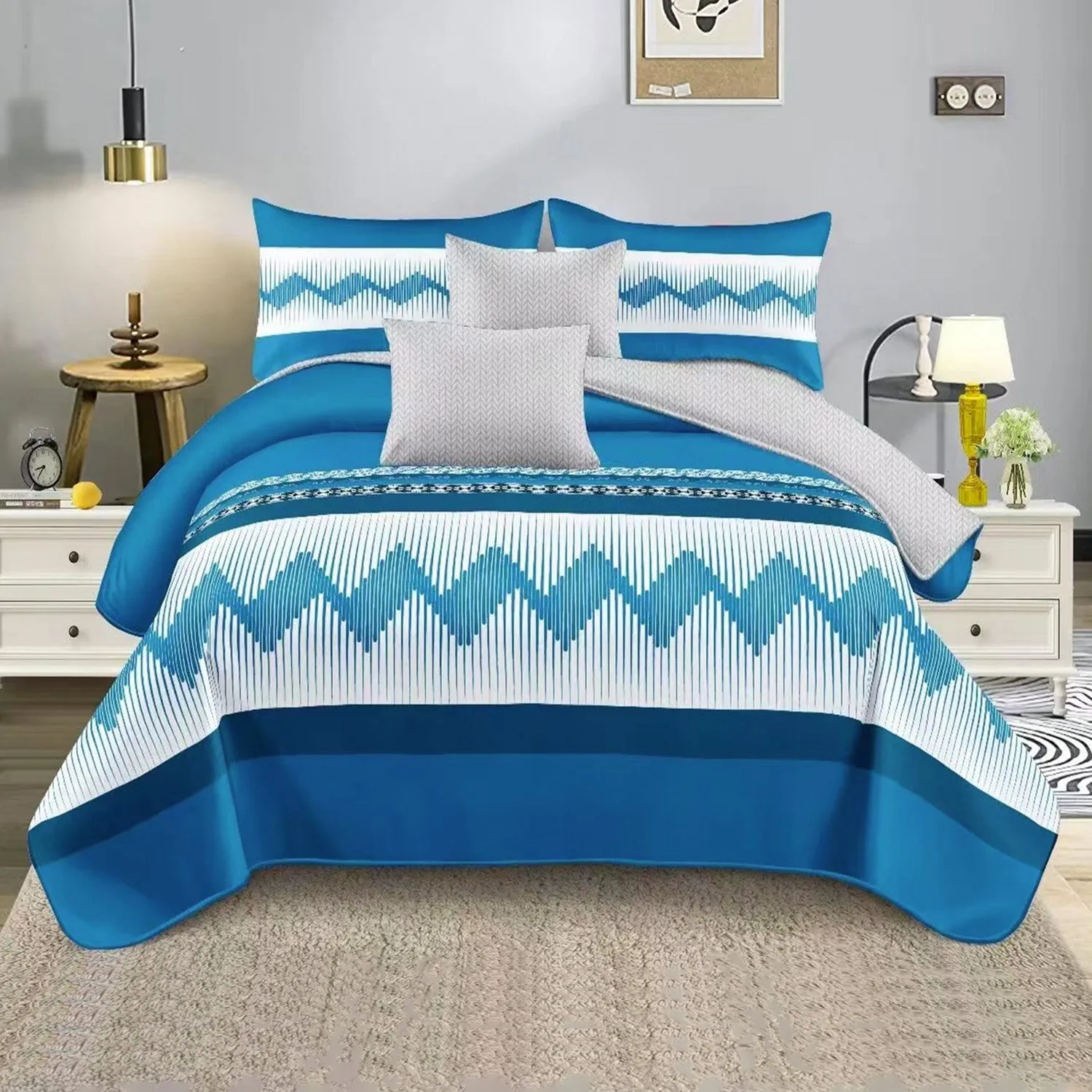 Bedding Set (Double)