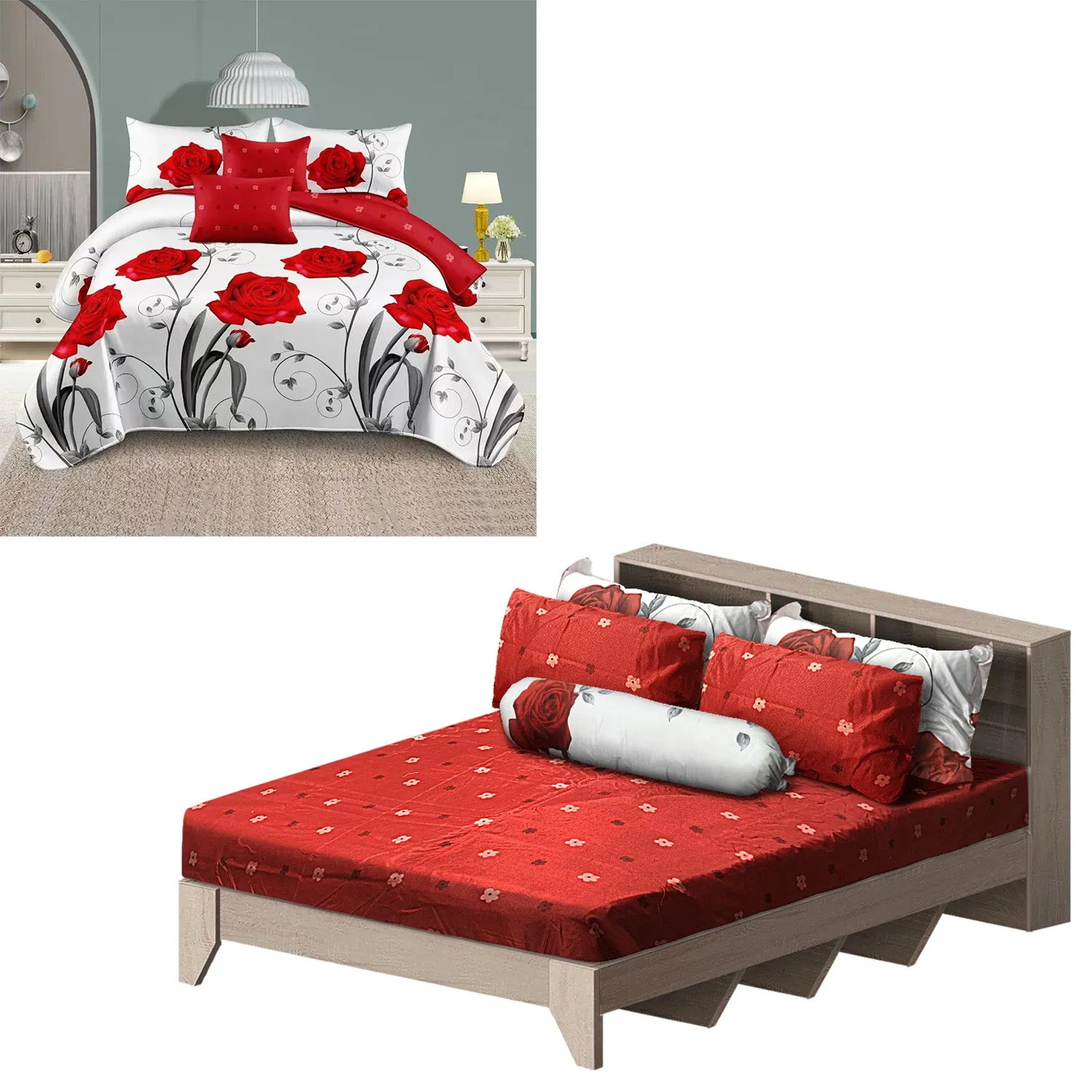 Bedding Set (King)