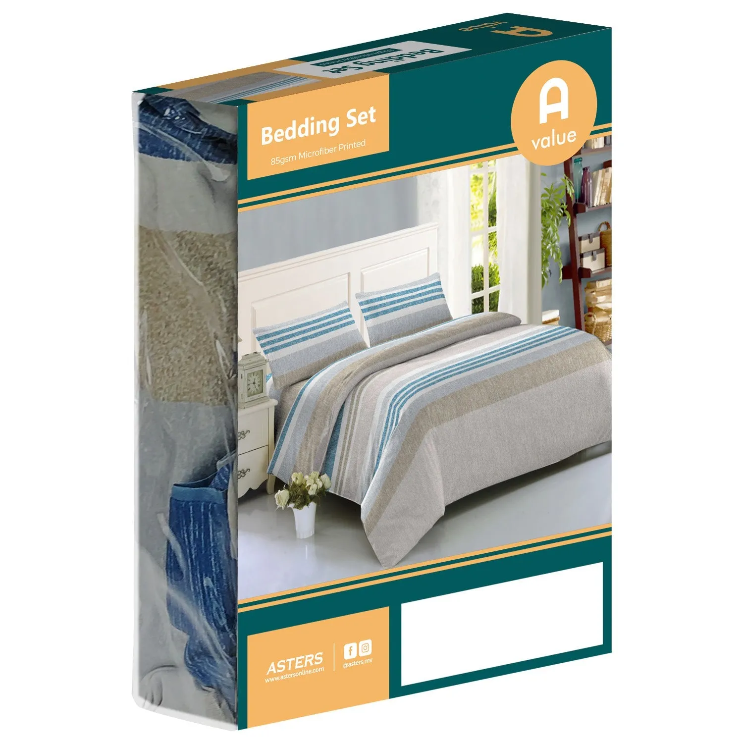 Bedding Set (King)