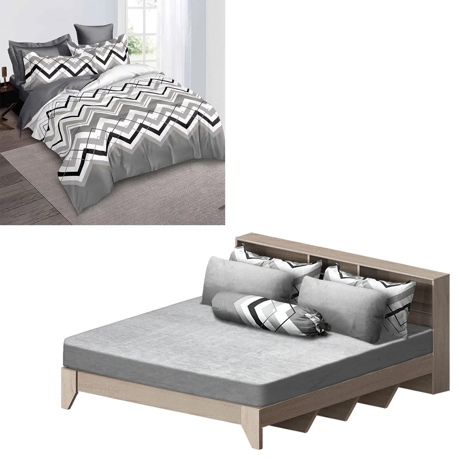 Bedding Set (King)