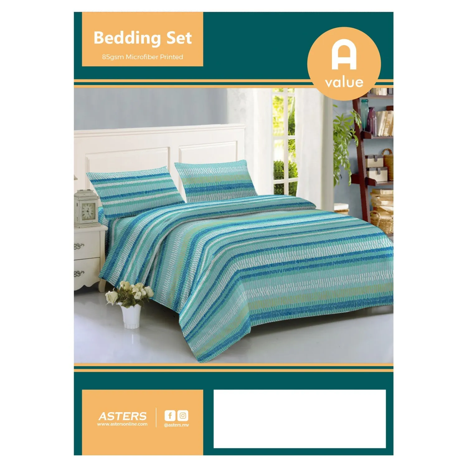 Bedding Set (King)