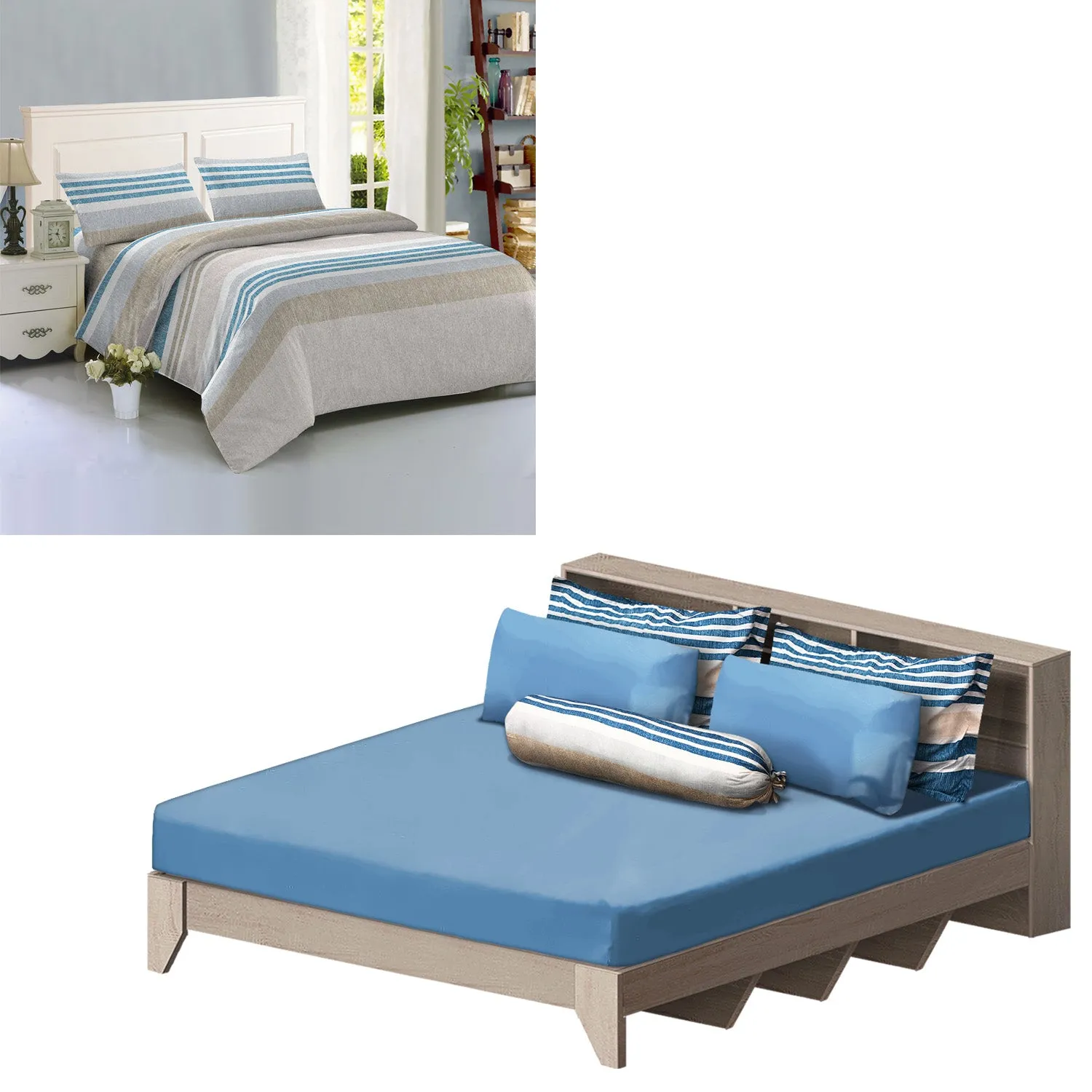 Bedding Set (King)