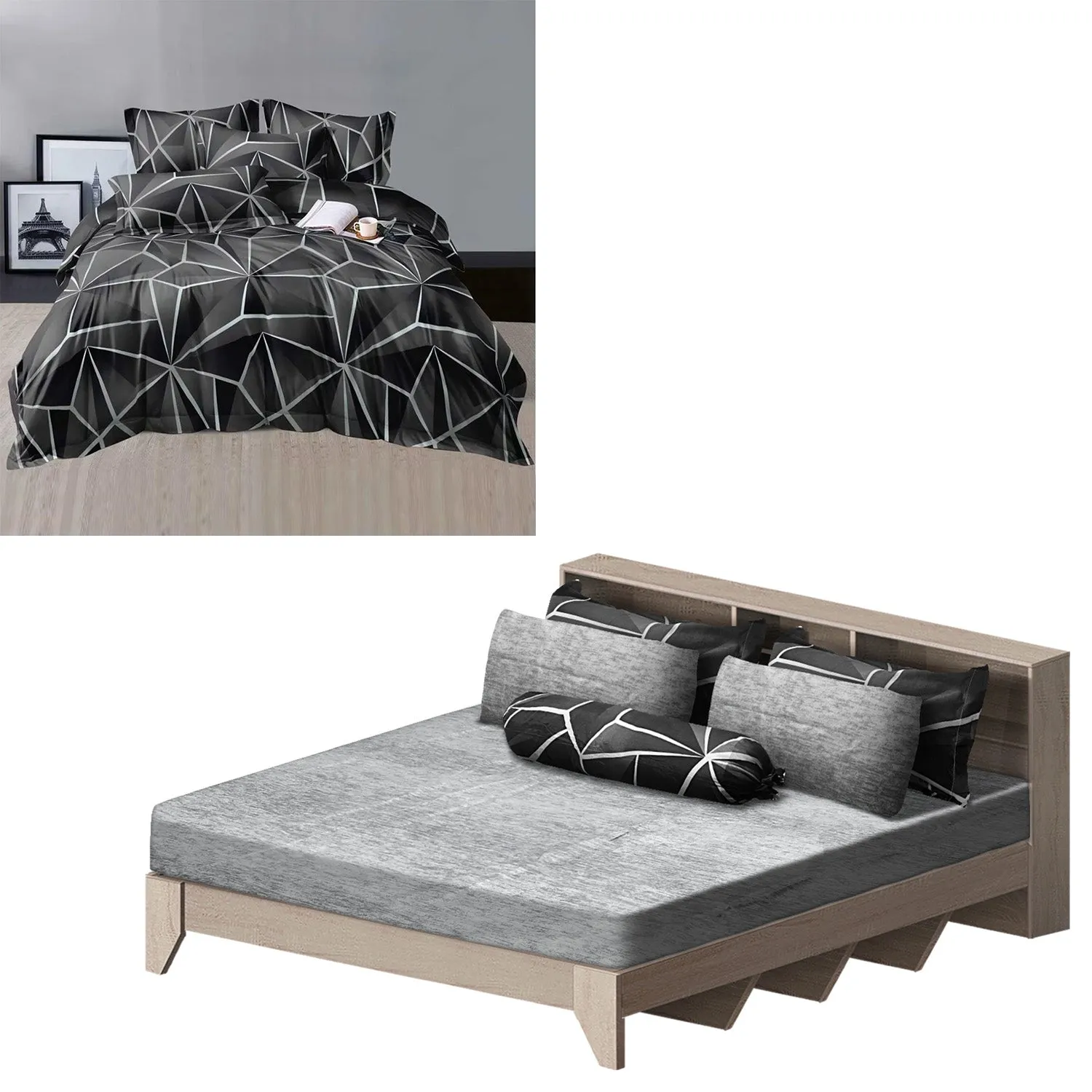 Bedding Set (King)