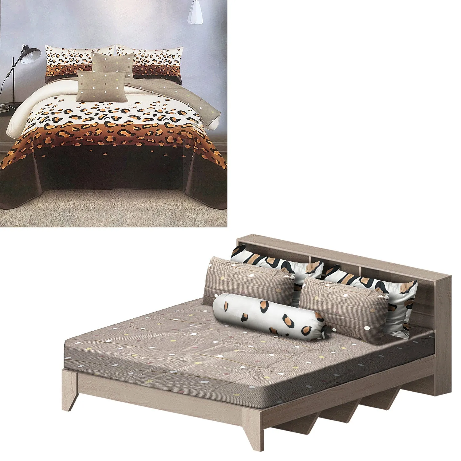 Bedding Set (King)