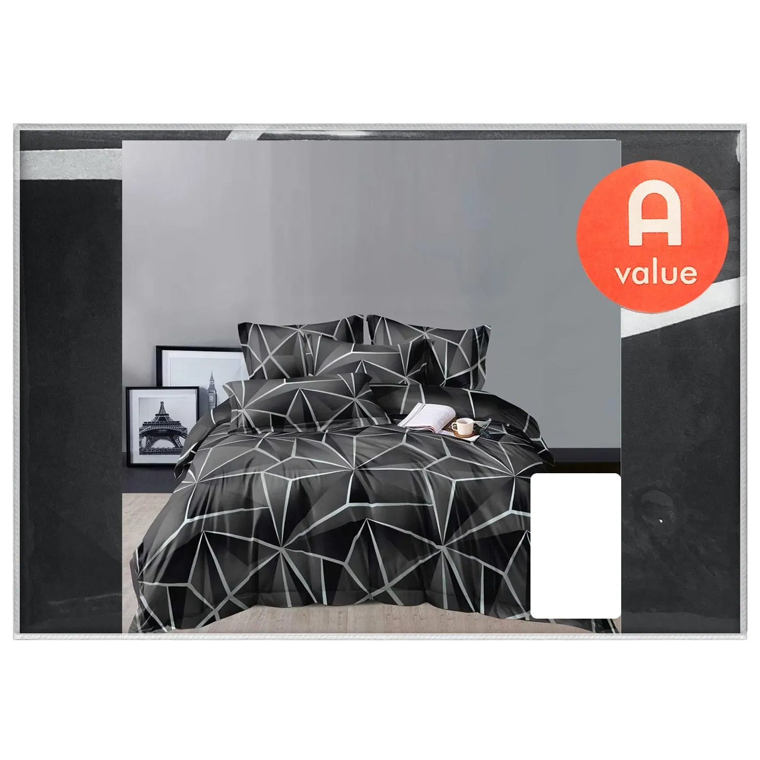 Bedding Set (Single)