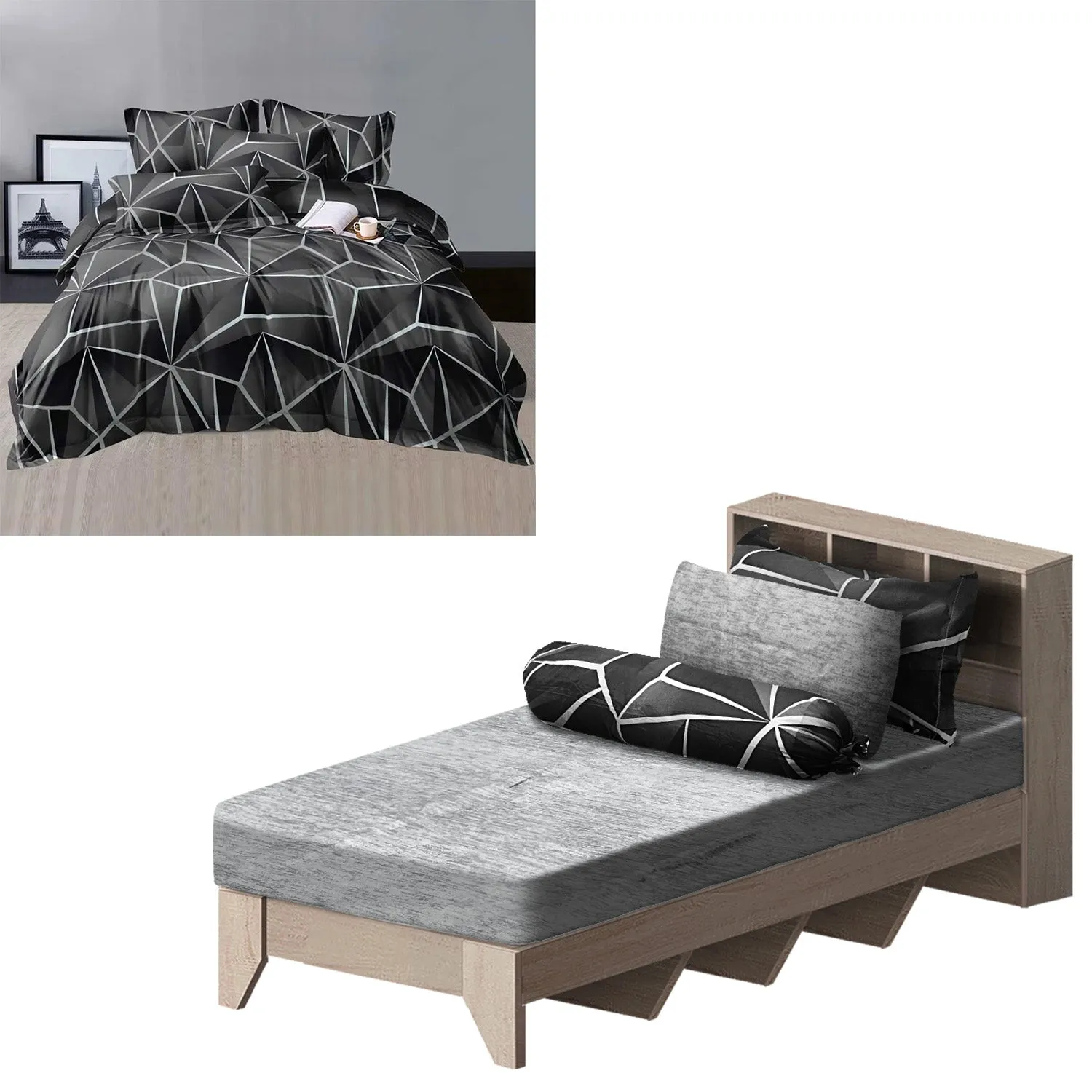Bedding Set (Single)