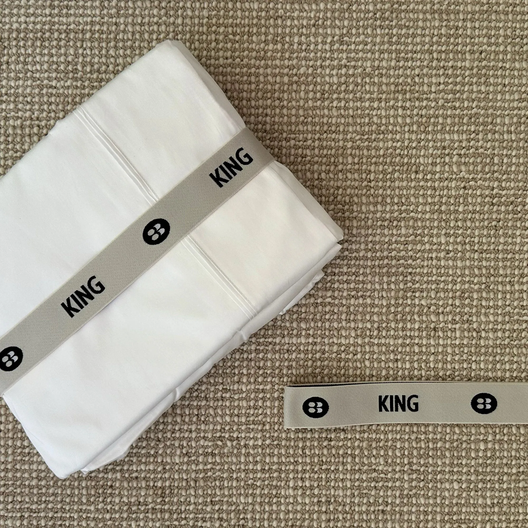 Bedding Sheet Set Organiser Set2