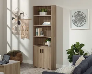 Beginnings Bookcase With Doors So