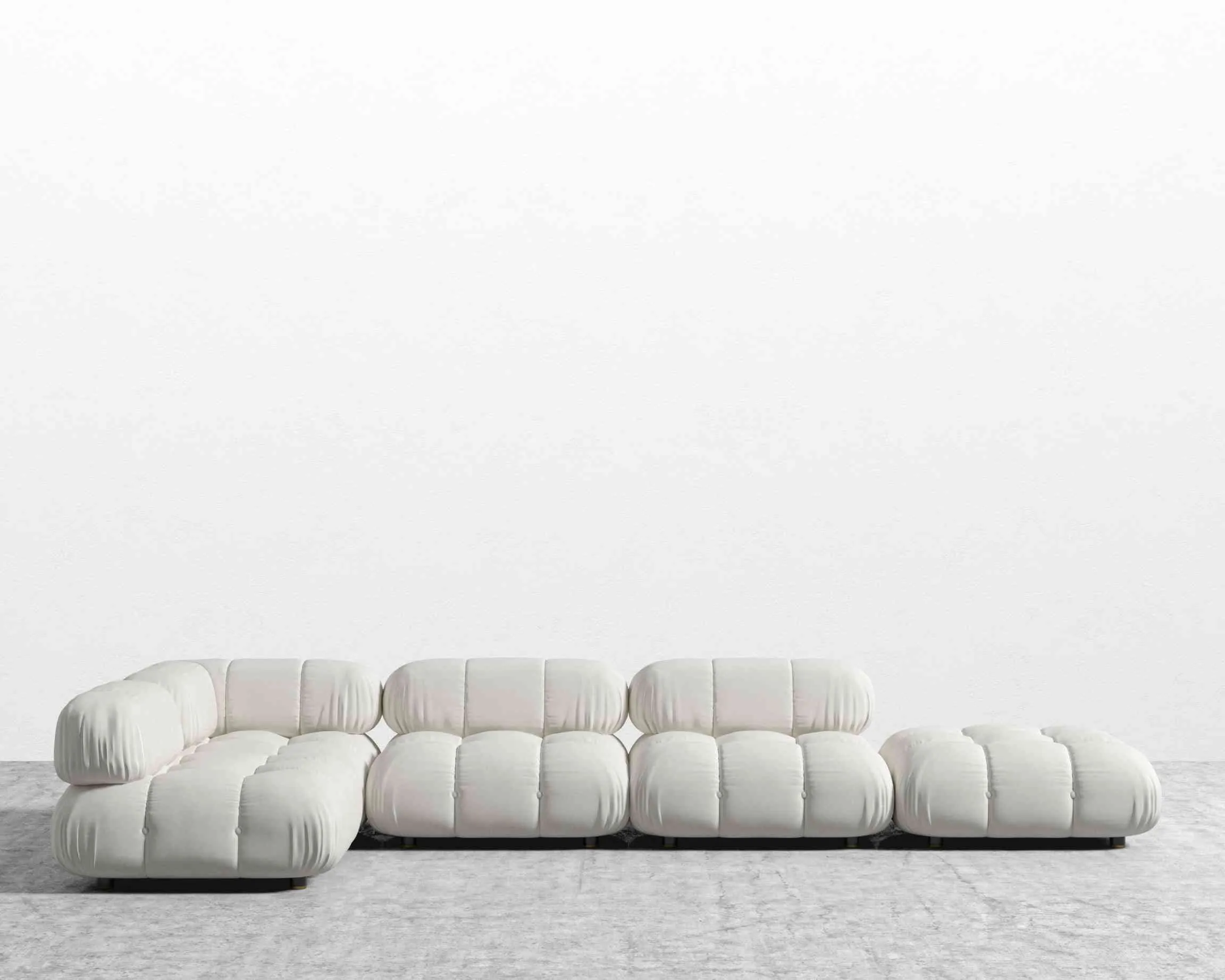 Belia Modular Sectional by Couch.com