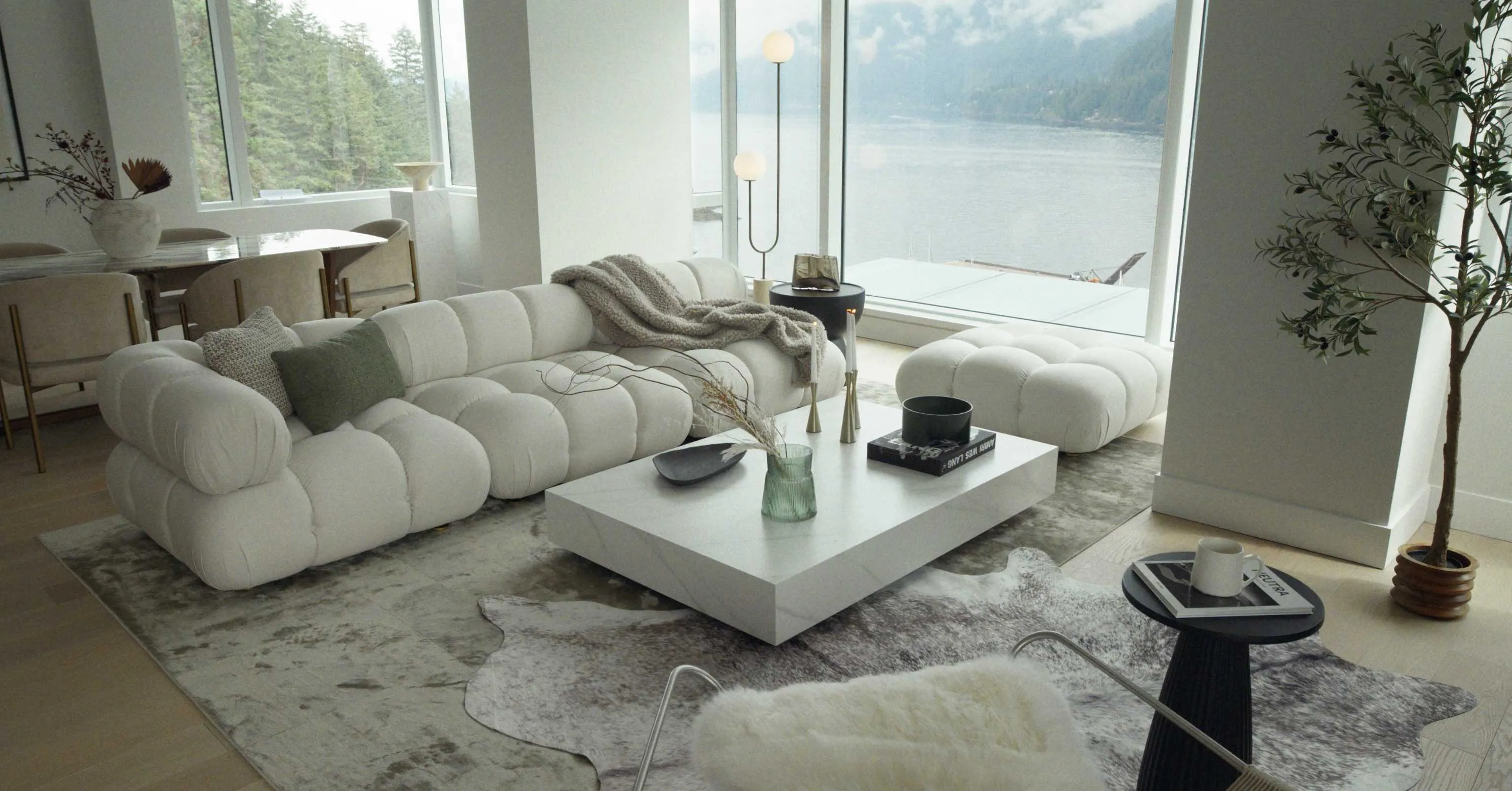 Belia Modular Sectional by Couch.com