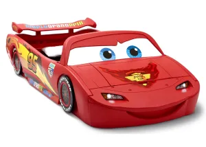 Cars Convertible Toddler-to-Twin Bed