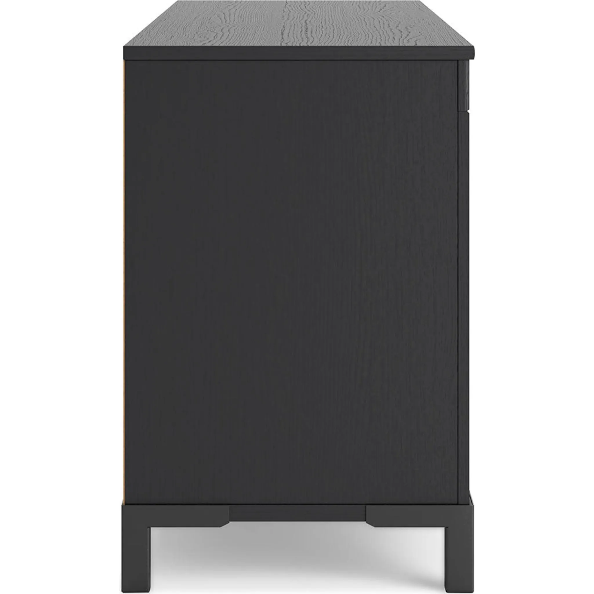 Cayberry TV Stand with Fireplace