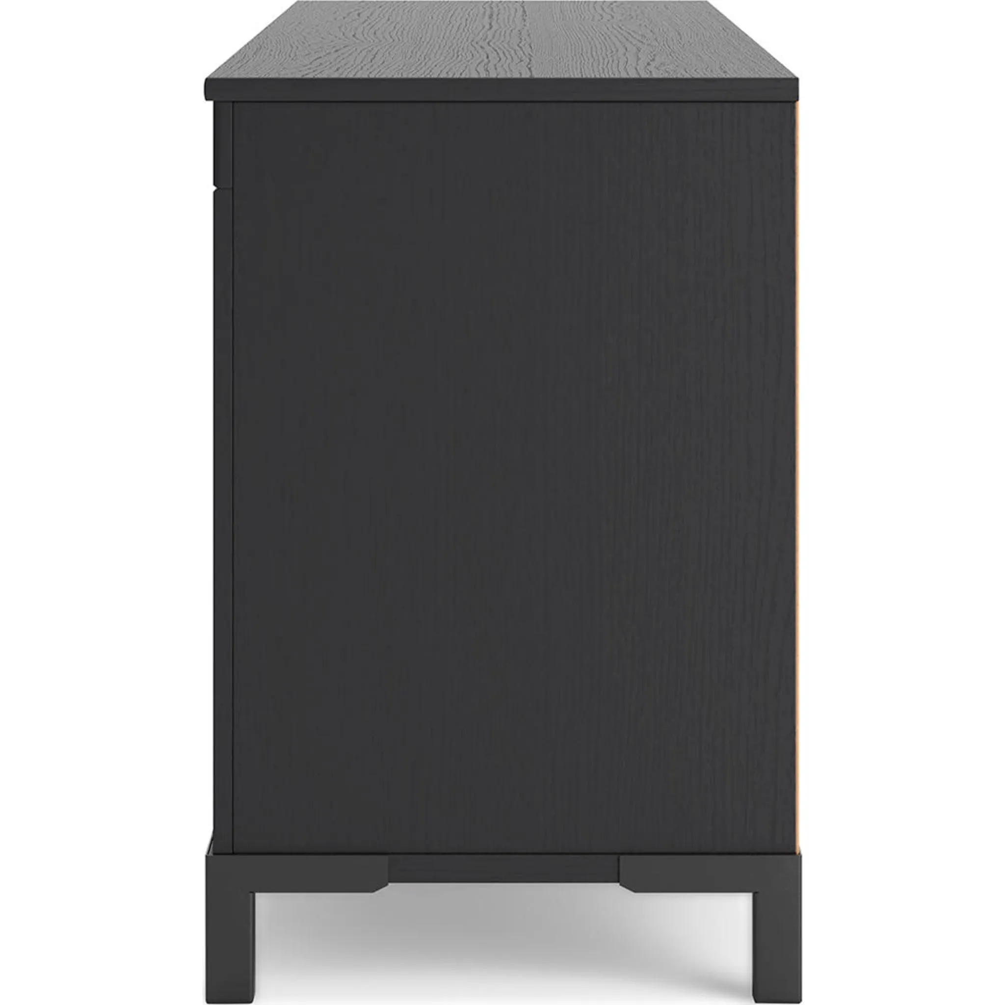 Cayberry TV Stand with Fireplace