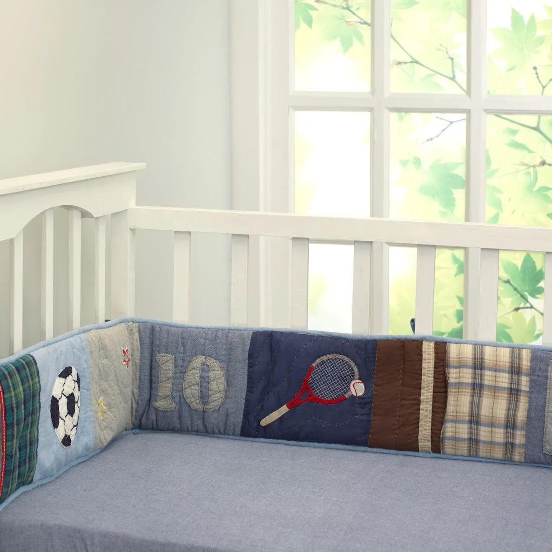 Champion Complete Bedding Set <br> With Free Personalisation