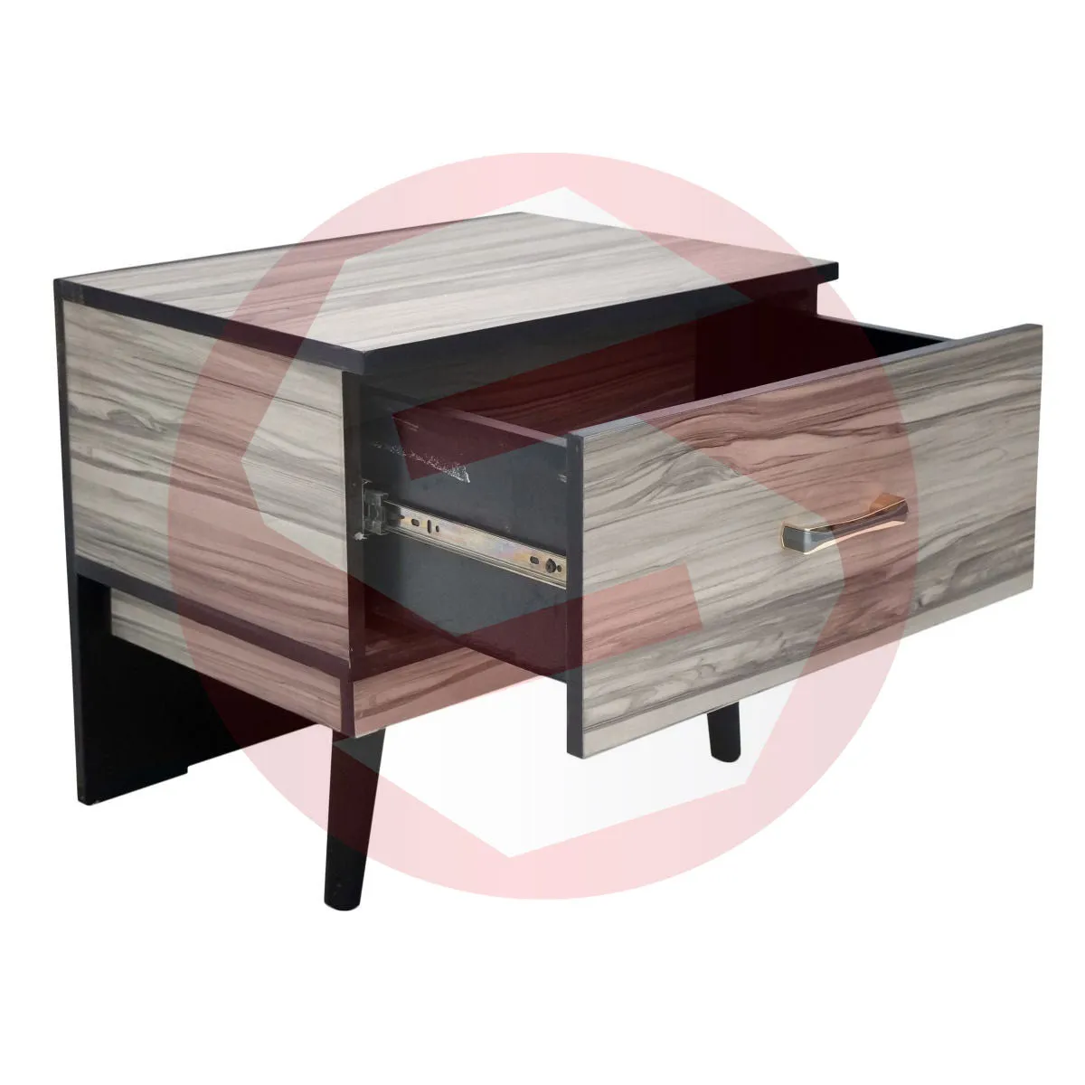 Cross Bed Set (Available on Easy Installments)