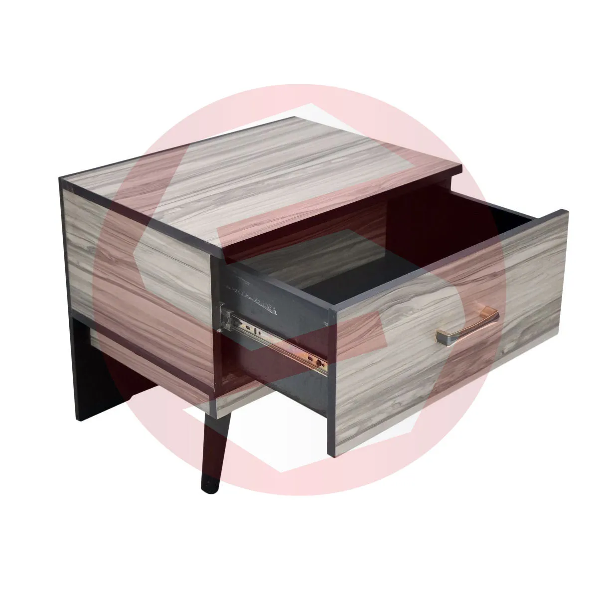 Cross Bed Set (Available on Easy Installments)