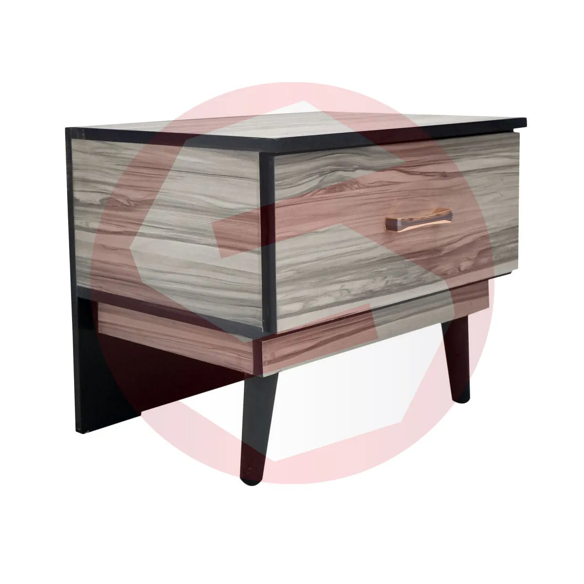 Cross Bed Set (Available on Easy Installments)