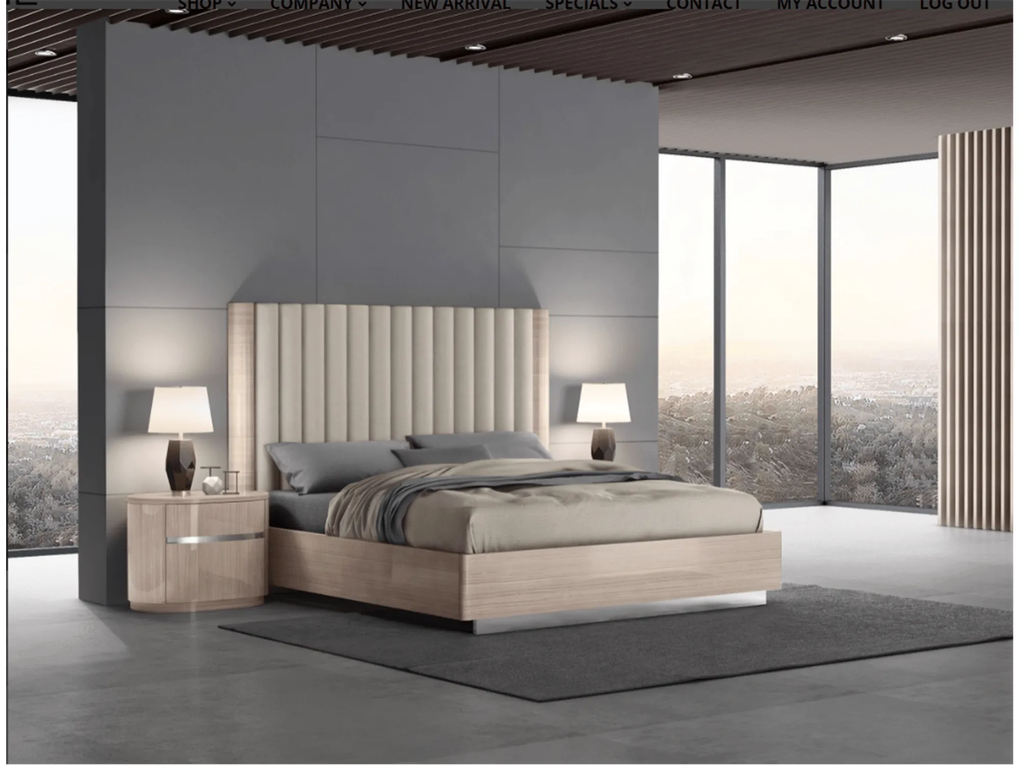 Dorothy Bedroom Set