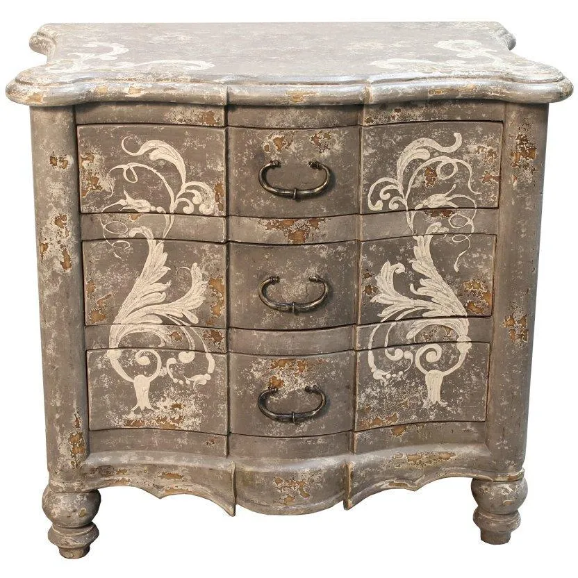 Endormi Venetian Nightstand