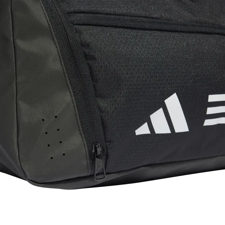 Essentials 3-Stripes Duffel Bag Small