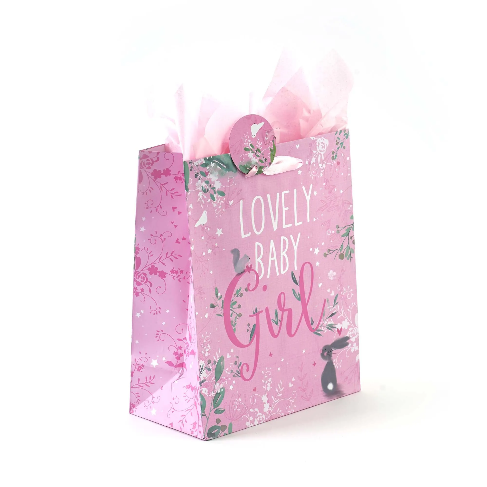 Extra Large Baby Amour Printed Bag, 4 Designs