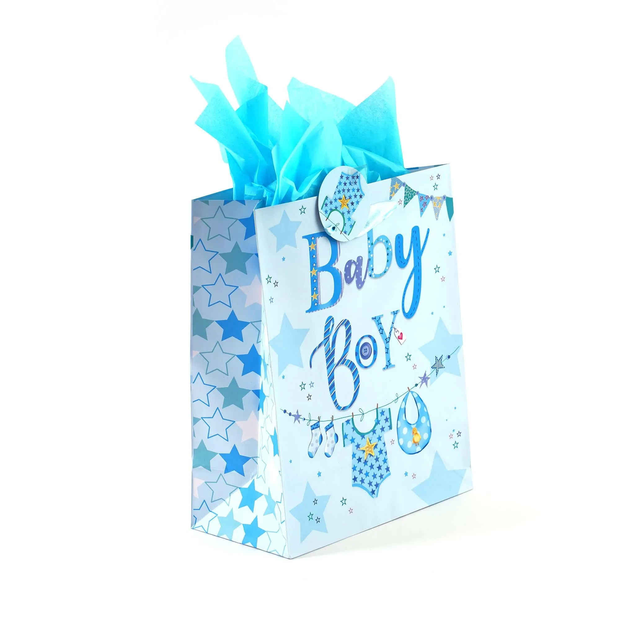 Extra Large Baby Amour Printed Bag, 4 Designs