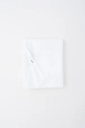 Flat Sheet in White