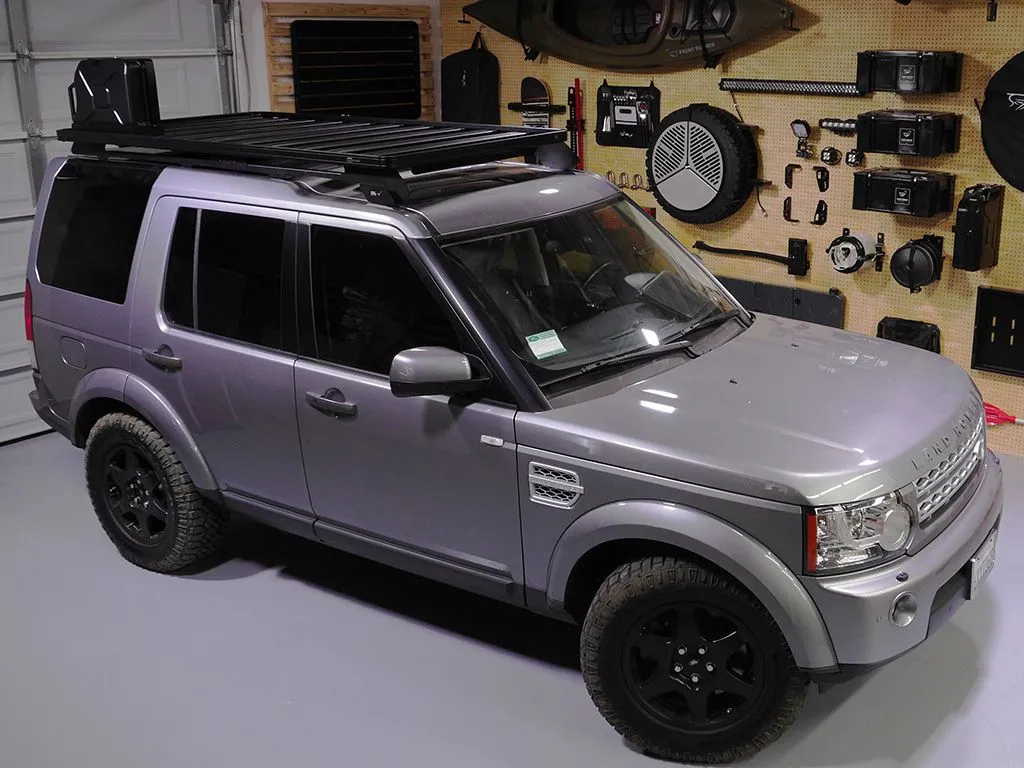 Front Runner - Slimline II Roof Rack Kit - Land Rover Discovery LR3/LR4