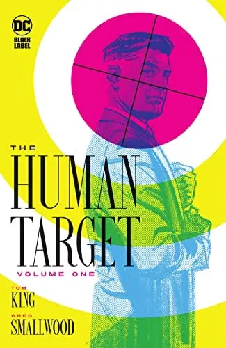 Human Target HC Book 01