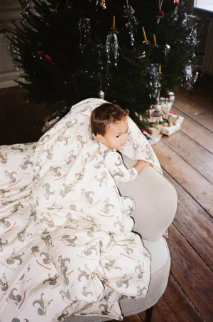 junior bedding gots - dansosaurus