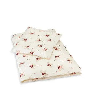 junior bedding gots - marzipan pigs