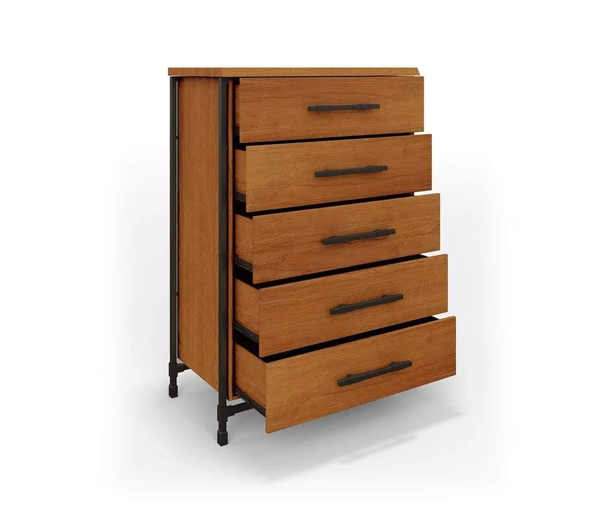 Karsten High Chest