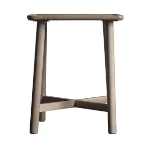 Kingham Side Table Grey