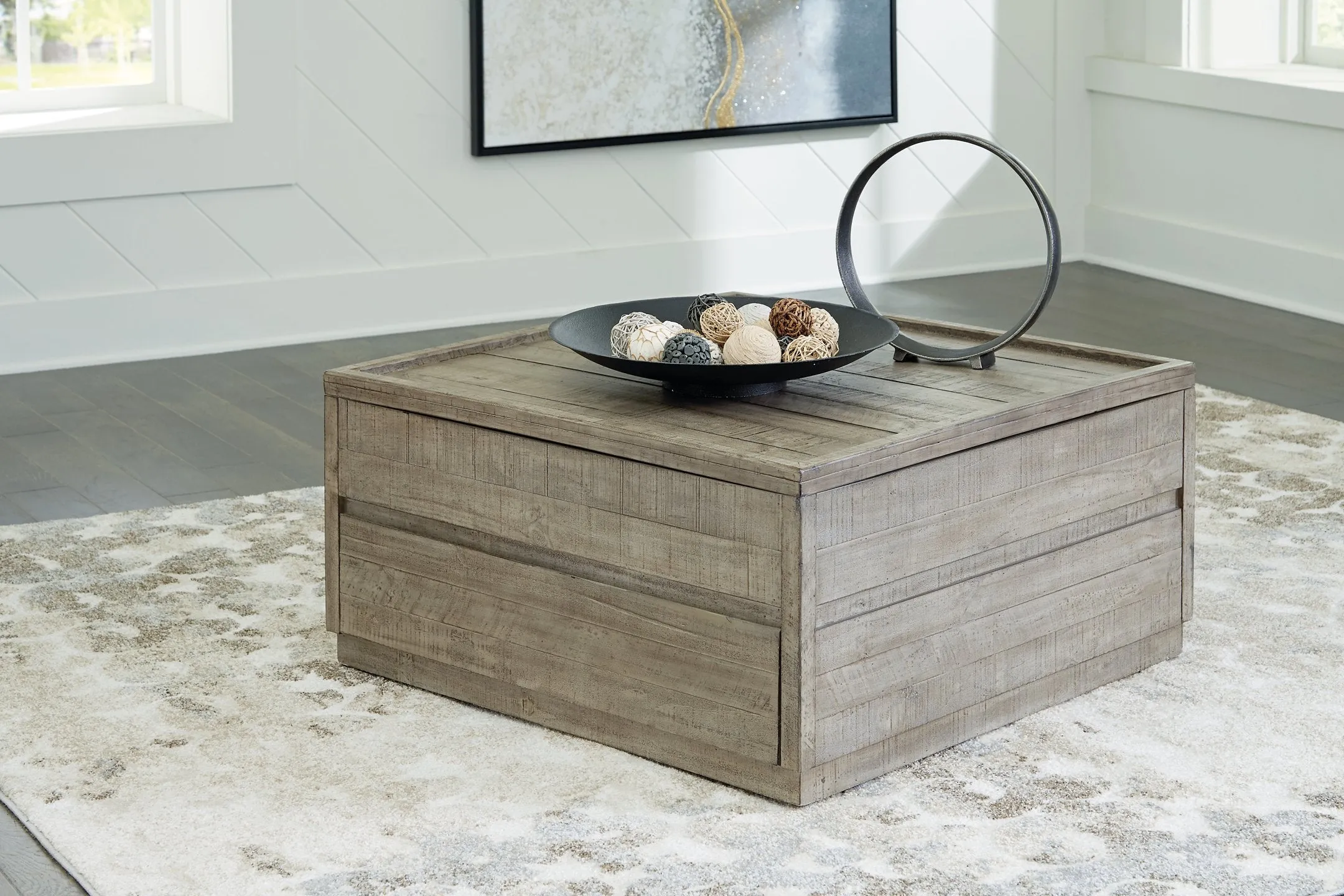 Krystanza Occasional Table Set