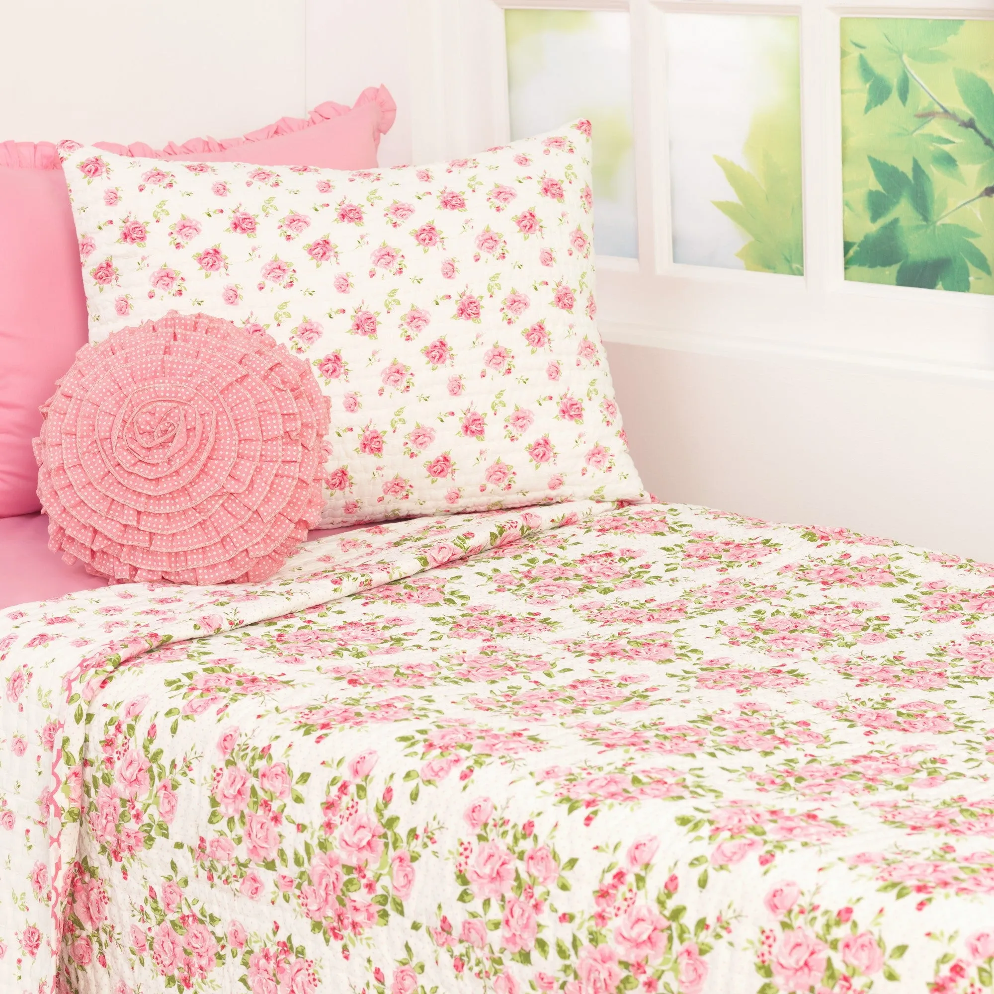 La Rose Kids Bedding Set <br> With Free Personalisation, Ages 3 to 15