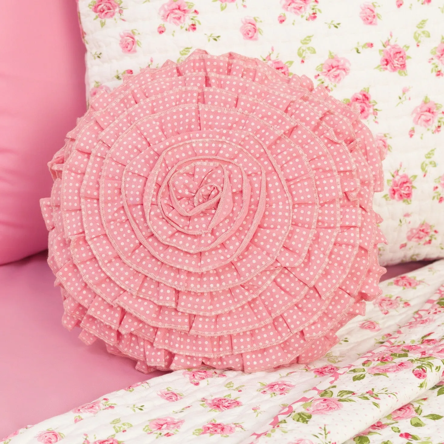 La Rose Kids Bedding Set <br> With Free Personalisation, Ages 3 to 15